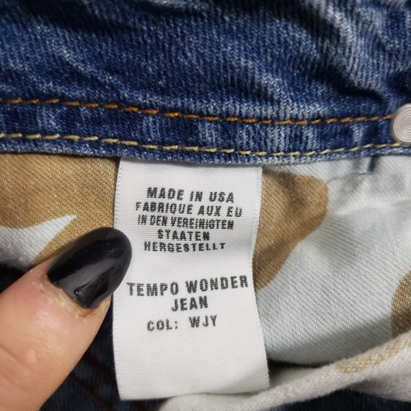Lucky Brand Women's Jeans Tempo Wonder Jean - Picture 5 of 6